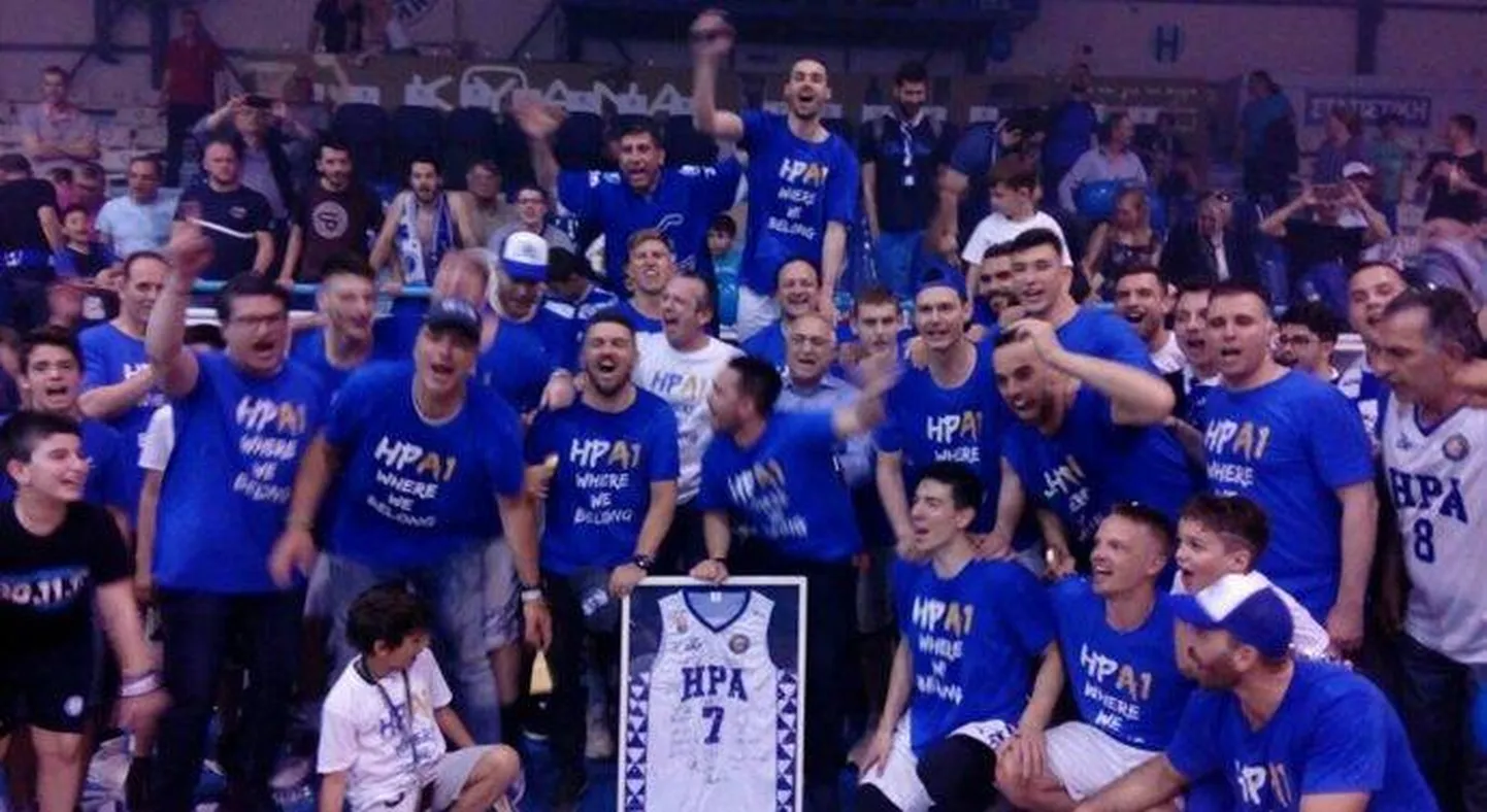 Thessaloniki Iraklis