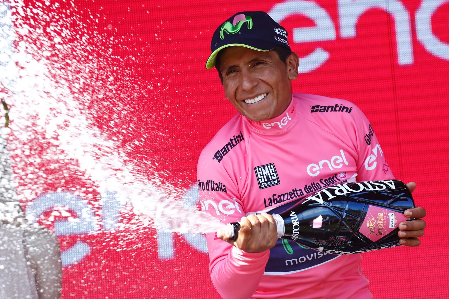 Nairo Quintana