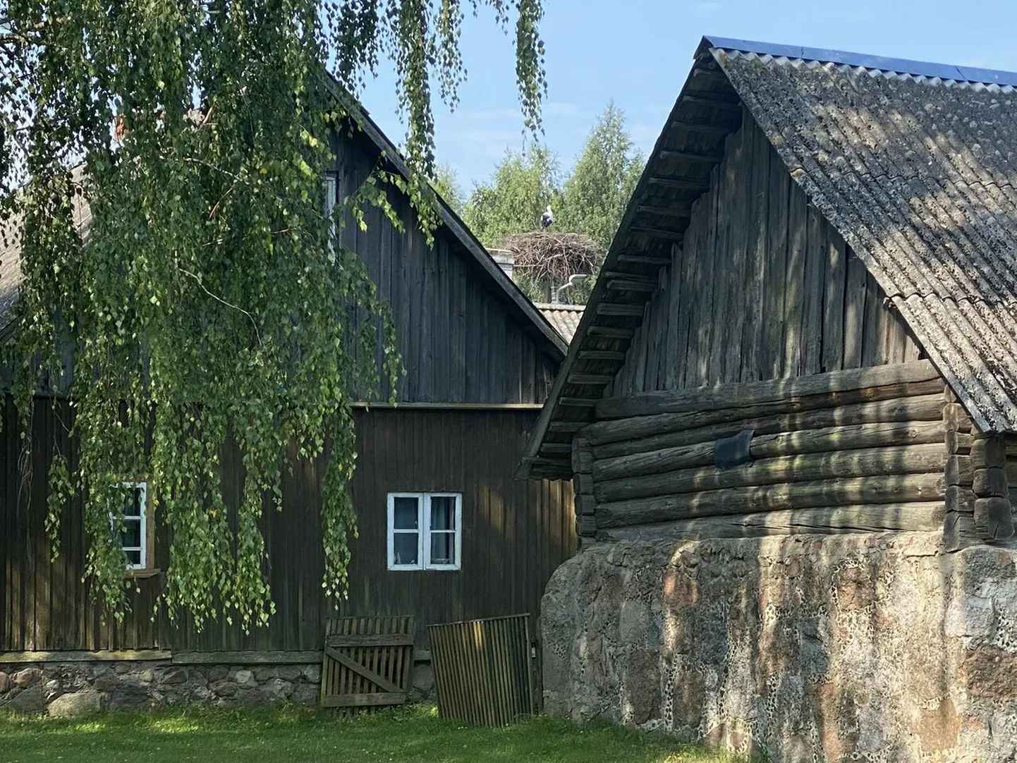 Jõe talu.