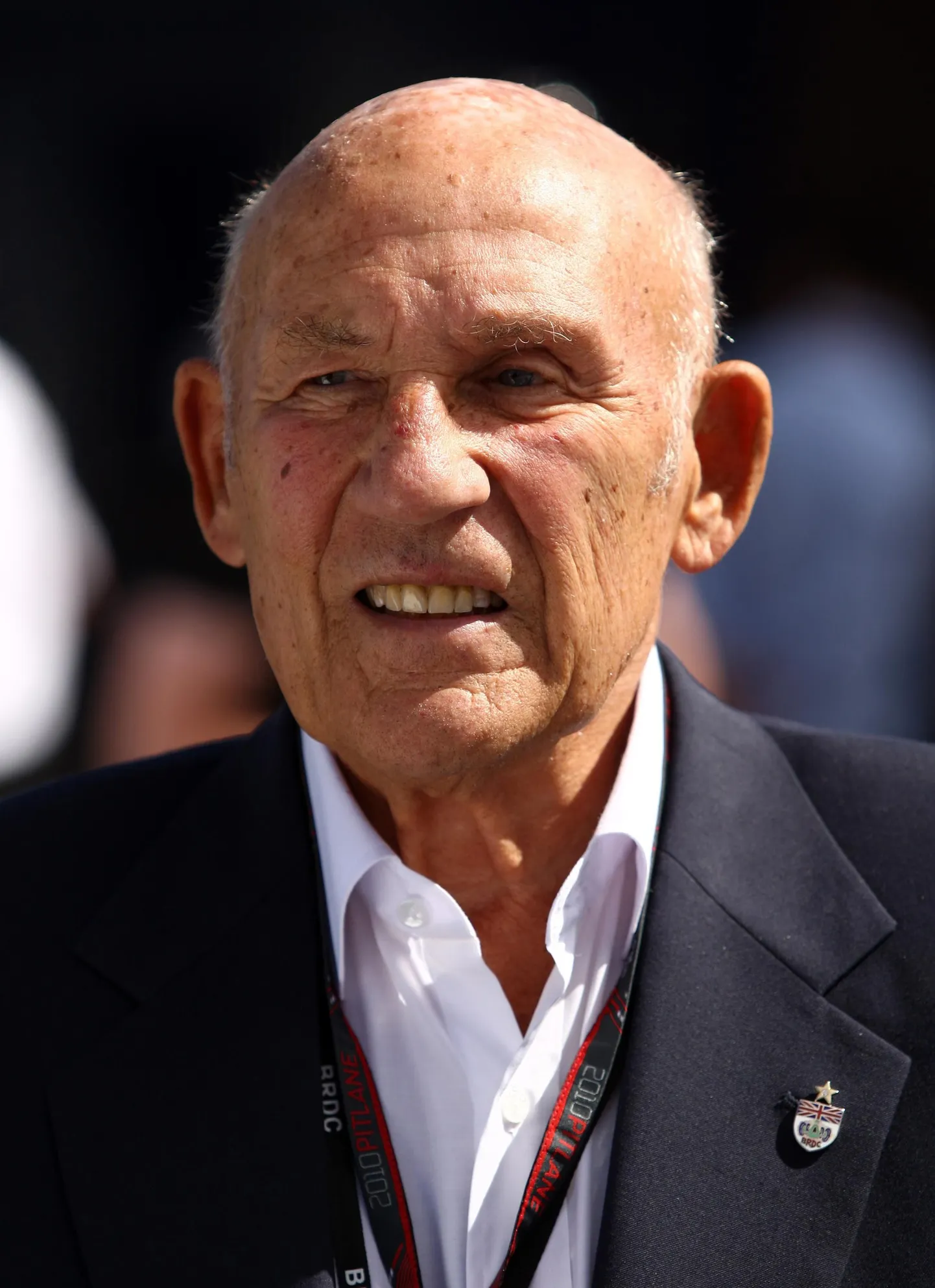 Sir Stirling Moss