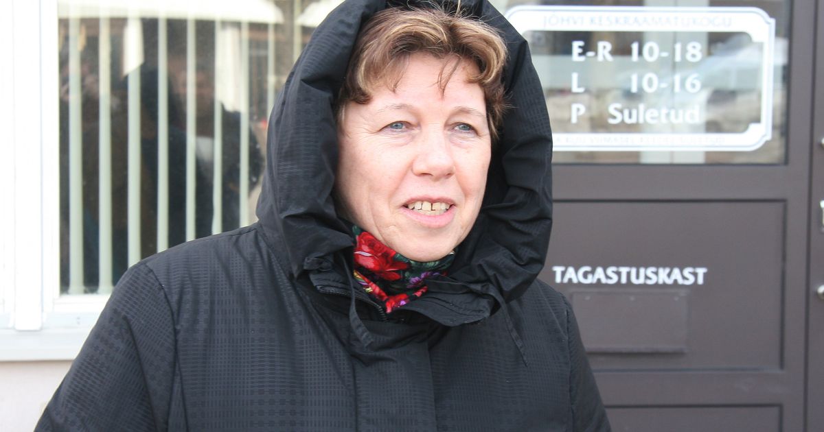 Jõhvi võimu repressioonide ohver Ingrid Spitz sai tööinspektsioonis seljavõidu