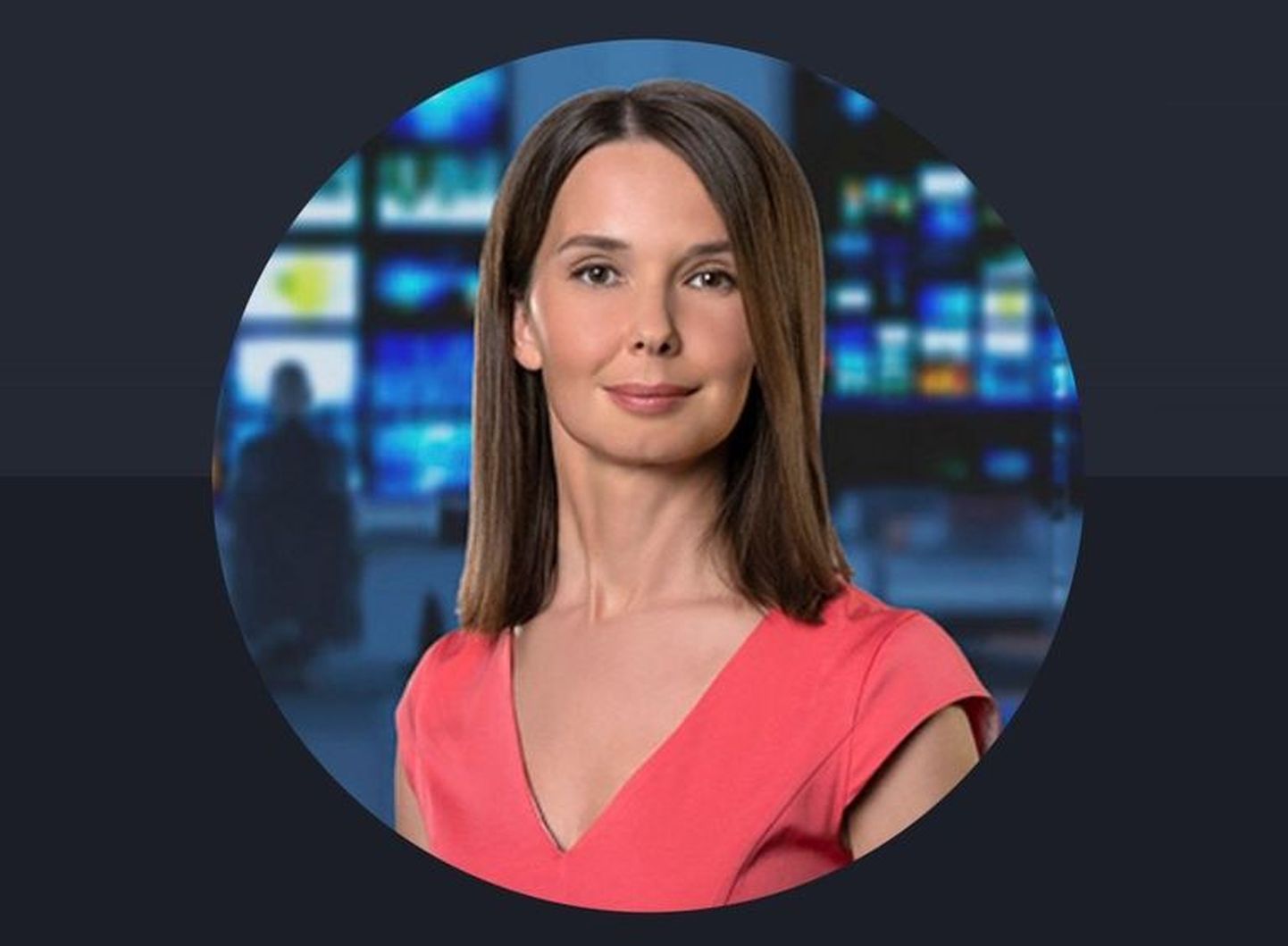 Российская пропагандистка Ольга, телеведущая НТВ, которую предположительно изнасиловали в Мелитополе.