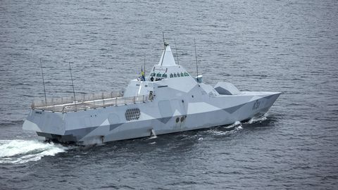 Rootsi merevägi viib Nord Streami lähistel läbi uusi vaatlusi