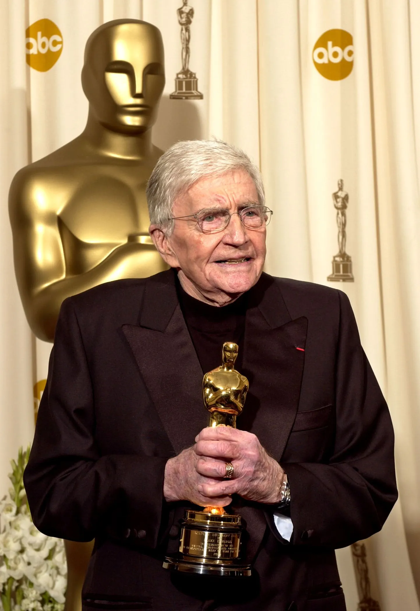 Blake Edwards.