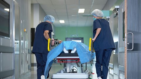 BKUS: Jau tagad nepieciešams plāns māsu trūkumam nākotnē
