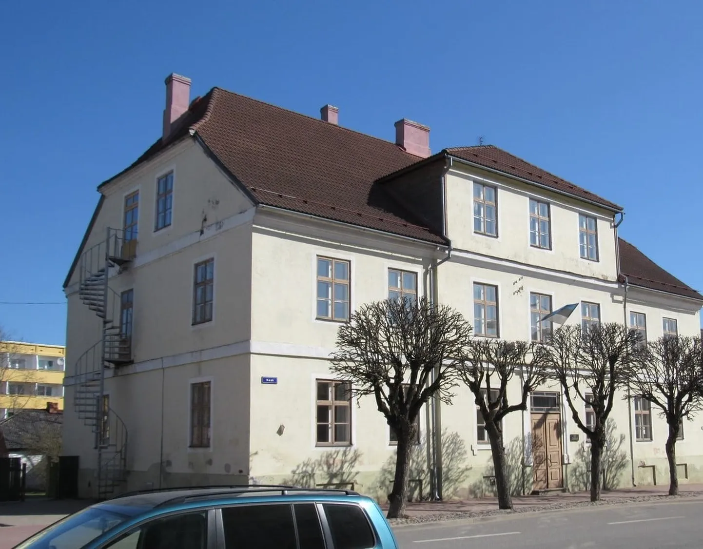 Valga Muusikakool.