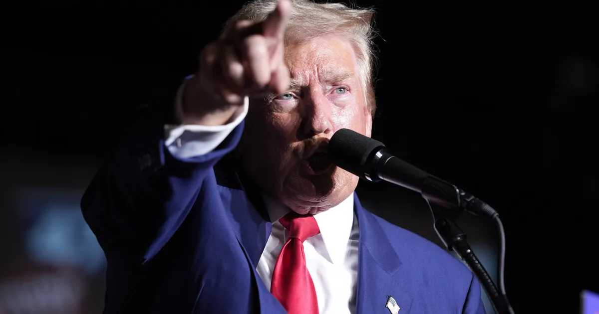 Trump ähvardas skandaali kistud Ohio väikelinnast kõik migrandid välja saata