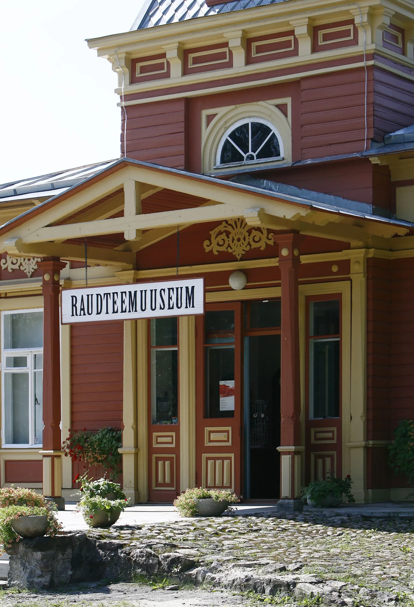 Haapsalu raudteemuuseum